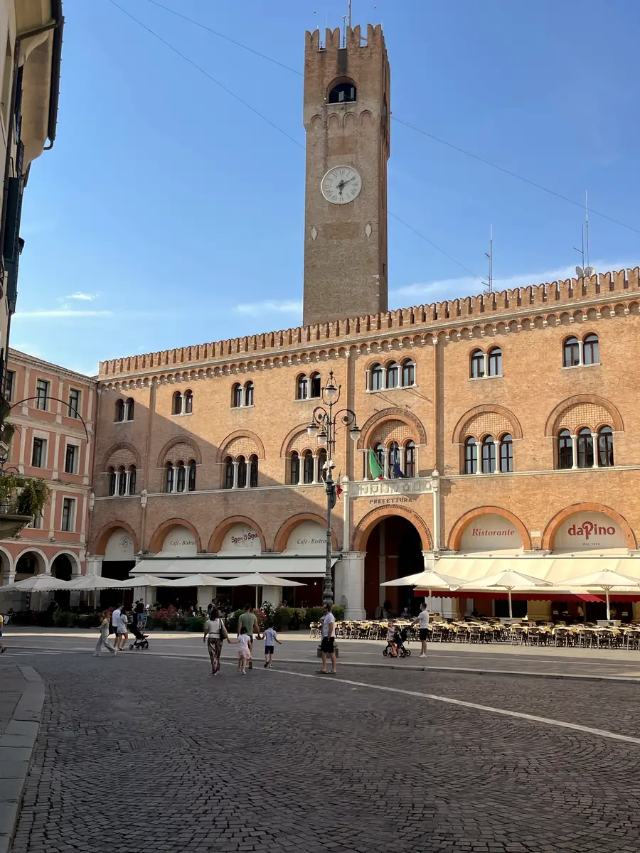 Piazza dei Signori